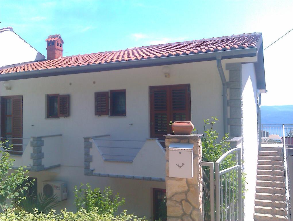 Apartments Plavcic Plomin Exterior photo